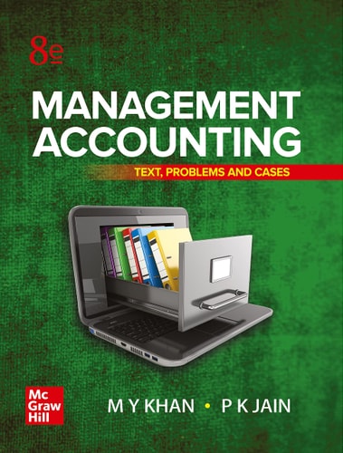 MANAGEMENT ACCOUNTING cover