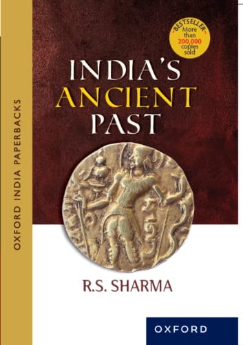 INDIA'S ANCIENT PAST (OIP)_2E cover
