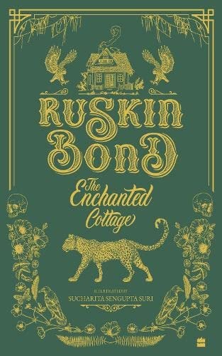 The Enchanted Cottage cover