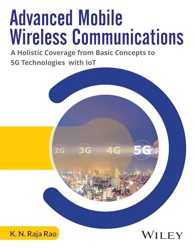 Advanced Mobile Wireless Communications cover