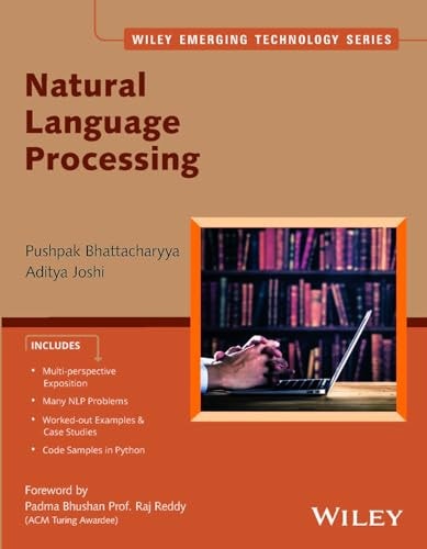 Natural Language Processing cover