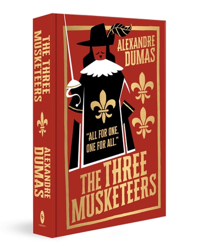 The Three Musketeers cover