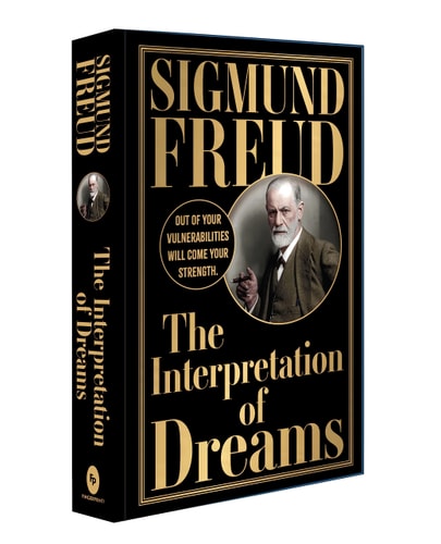 The Interpretation of Dreams cover