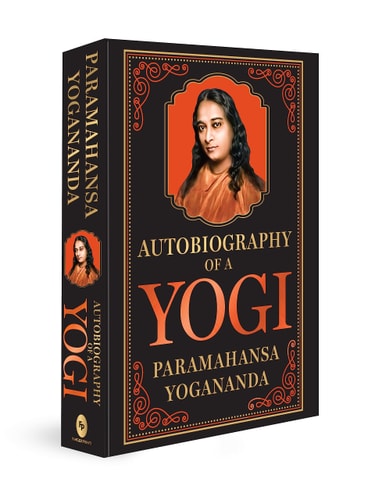 Autobiography of a Yogi cover