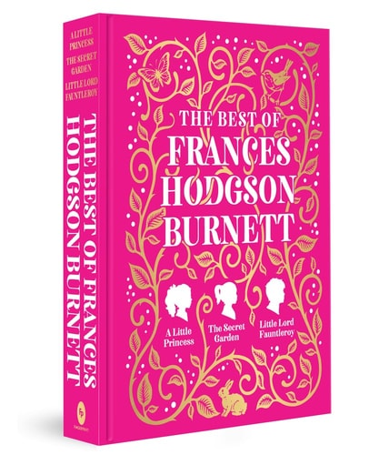The Best of Frances Hodgson Burnett cover