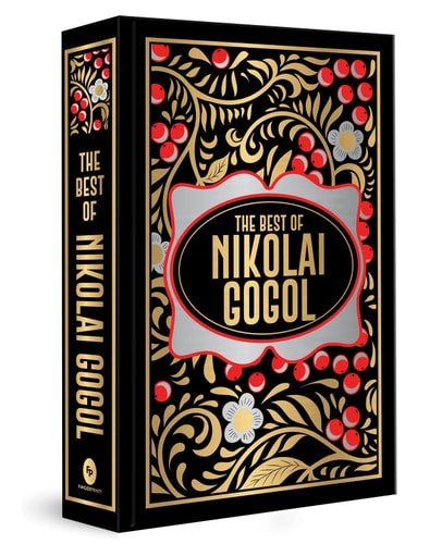 Nikolai Gogol (Deluxe Hardbound Edition) cover