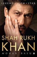 Shah Rukh Khan Legend, Icon, Star cover
