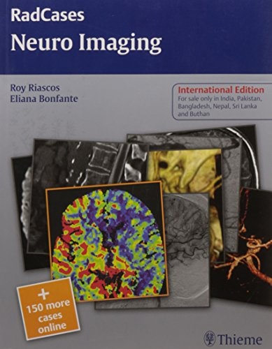 Radcases- Neuro Imaging (Intl. Edn.) cover
