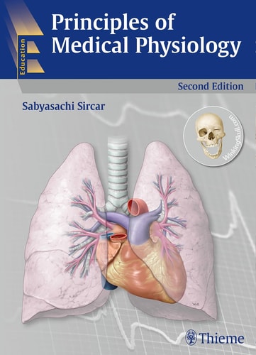 Principles of Medical Physiology, 2/E cover
