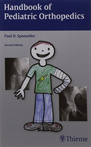 Handbook of Pediatric Orthopedics cover