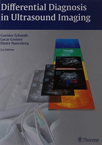 Differential Diagnosis in Ultrasound Imaging cover