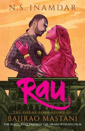 Rau The Great Love Story of Bajirao Mastani cover