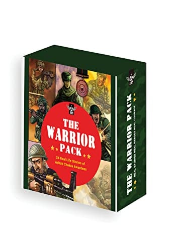 Warrior Series: 2 cover