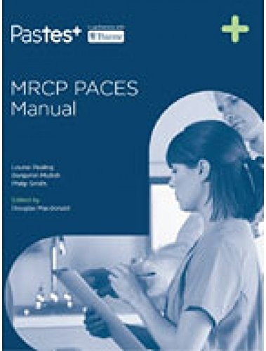 MRCP PACES Manual cover