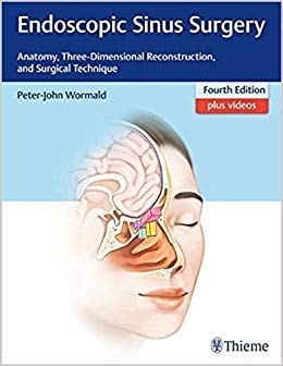 Endoscopic Sinus Surgery 4th Edition(Indian Reprint) cover