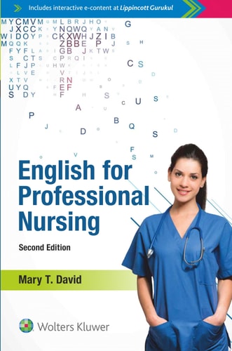 English for Professional Nursing cover
