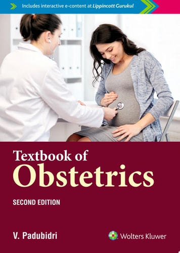 Textbook of Obstetrics cover