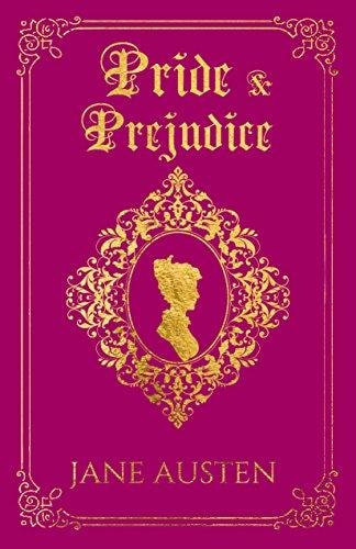 Pride & Prejudice cover
