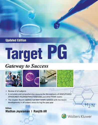 Target PG cover
