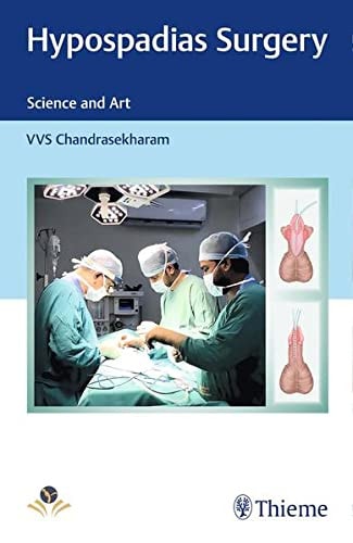 Hypospadias Surgery Science and Art cover