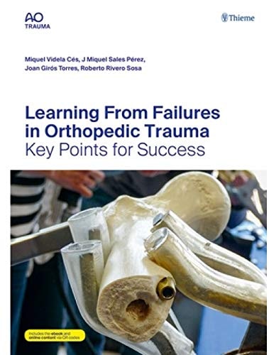 Learning From Failures In Orthopedic Trauma cover