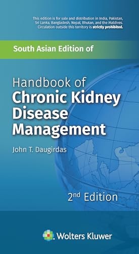 Handbook of Chronic Kidney Disease Management cover