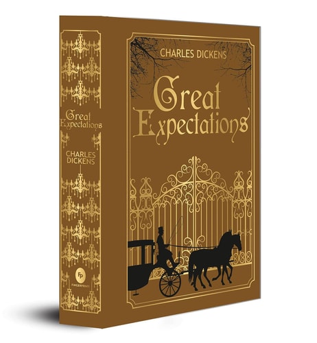 Great Expectations (Deluxe Hardbound Edition) cover