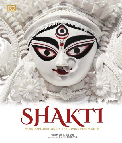 Shakti An Exploration of the Divine Feminine cover