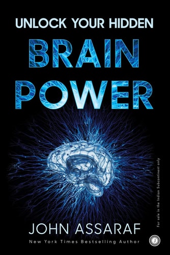 Unlock Your Hidden Brain Power cover