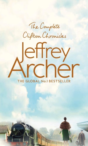 The Clifton Chronicles Boxset cover