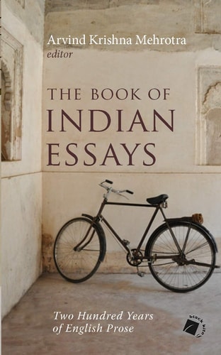 The Book of Indian Essays Two Hundred Years of English Prose cover