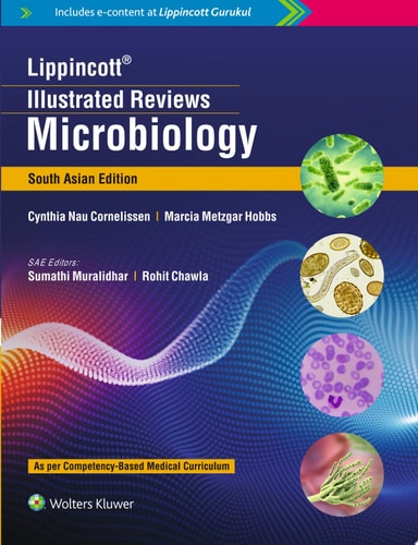 Lippincott Illustrated Reviews Microbiology cover