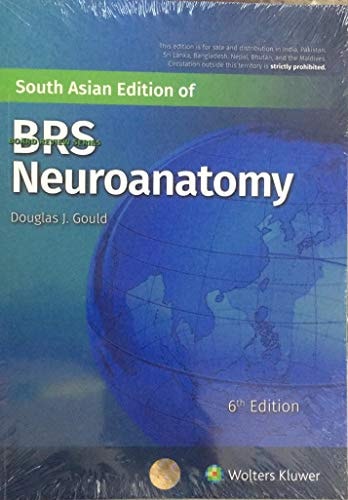 BRS Neuroanatomy cover