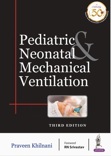 Pediatric & Neonatal Mechanical Ventilation cover