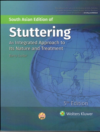 Stuttering An Integrated Approach Its nature And Treatment cover