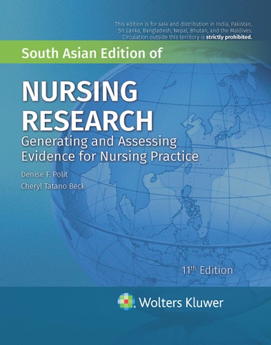 Nursing Research cover