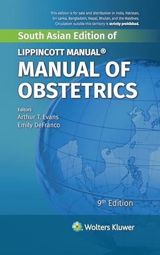 Manual of Obstetrics - 9E cover