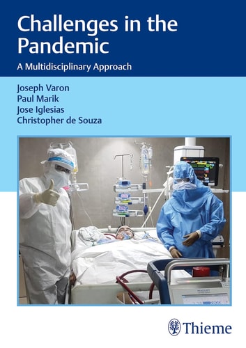 Challenges in the Pandemic A Multidisciplinary Approach cover