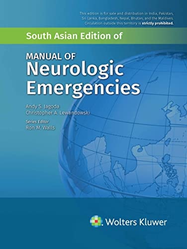 Manual Of Neurologic Emergencies (Sae) (Pb 2022) cover