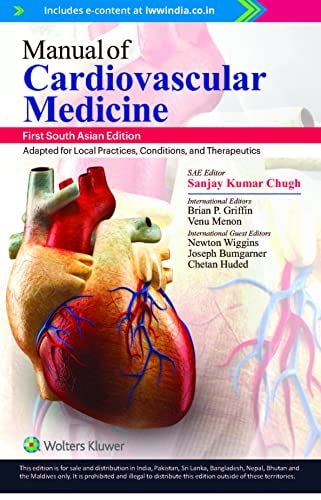 Manual of Cardiovascular Medicine (SAE) cover