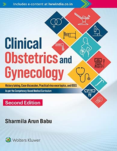 Clinical Obstetrics and Gynecology -2E cover