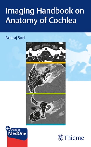 Imaging Handbook on Anatomy of Cochlea cover