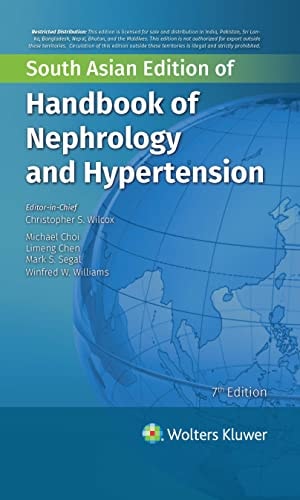 Handbook of Nephrology and Hypertension (SAE) -7E cover