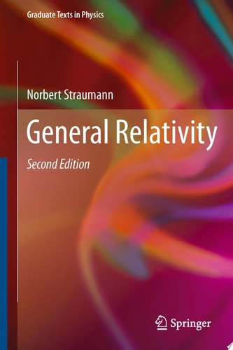 General Relativity cover