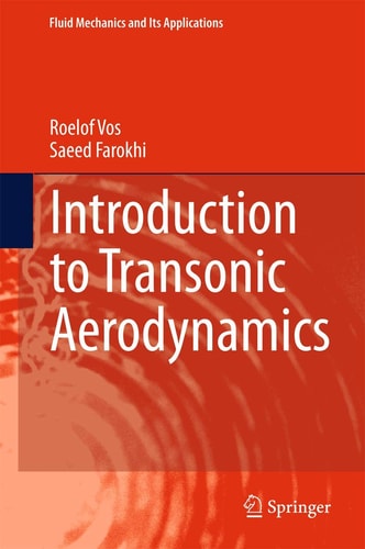 Introduction to Transonic Aerodynamics cover