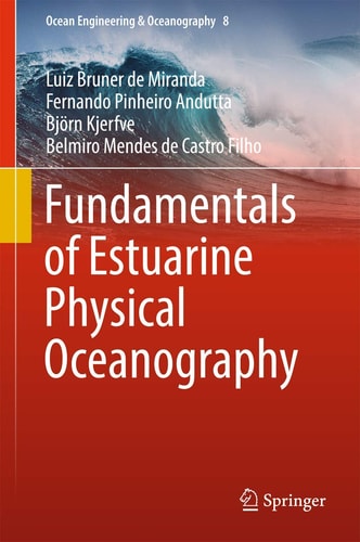 Fundamentals of Estuarine Physical Oceanography cover