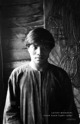 Latiff Mohidin: Pago Pago (1960–1969) cover