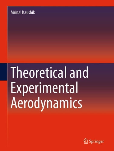 Theoretical and Experimental Aerodynamics cover