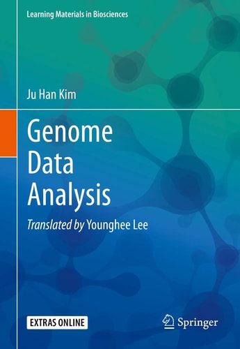 Genome Data Analysis cover