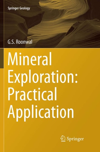 Mineral Exploration: Practical Application cover